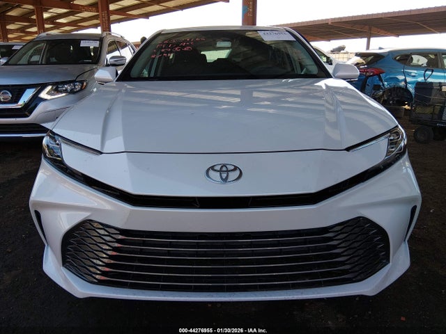 Toyota CAMRY XLE 2025 4T1DAACK2SU198895 Image 12