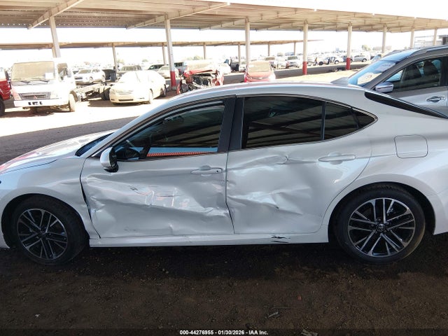 Toyota CAMRY XLE 2025 4T1DAACK2SU198895 Image 14