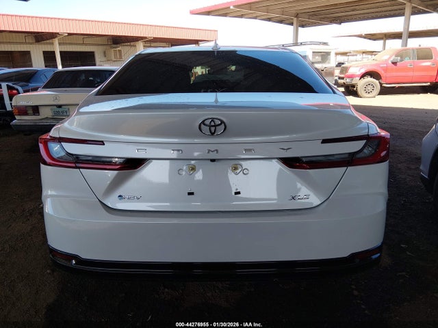 Toyota CAMRY XLE 2025 4T1DAACK2SU198895 Image 16