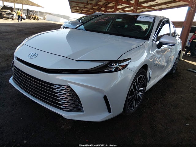 Toyota CAMRY XLE 2025 4T1DAACK2SU198895 Image 2