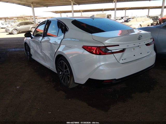 Toyota CAMRY XLE 2025 4T1DAACK2SU198895 Image 3