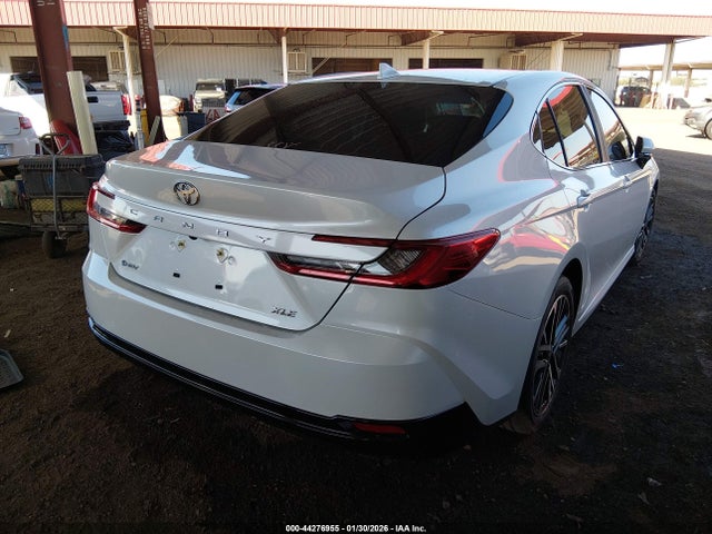 Toyota CAMRY XLE 2025 4T1DAACK2SU198895 Image 4