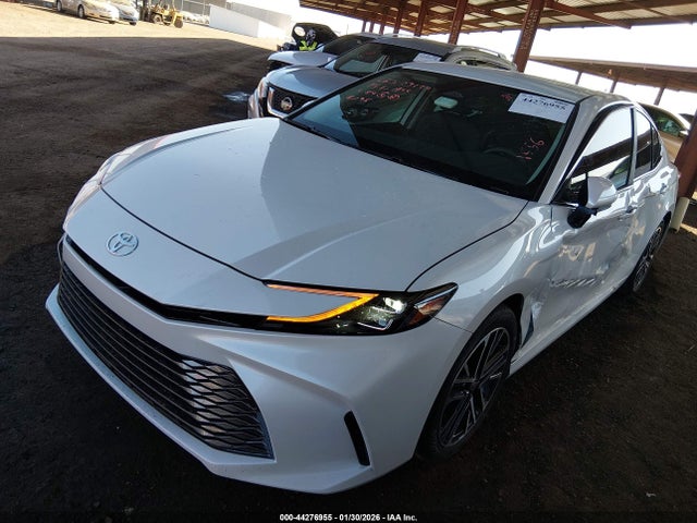 Toyota CAMRY XLE 2025 4T1DAACK2SU198895 Image 6