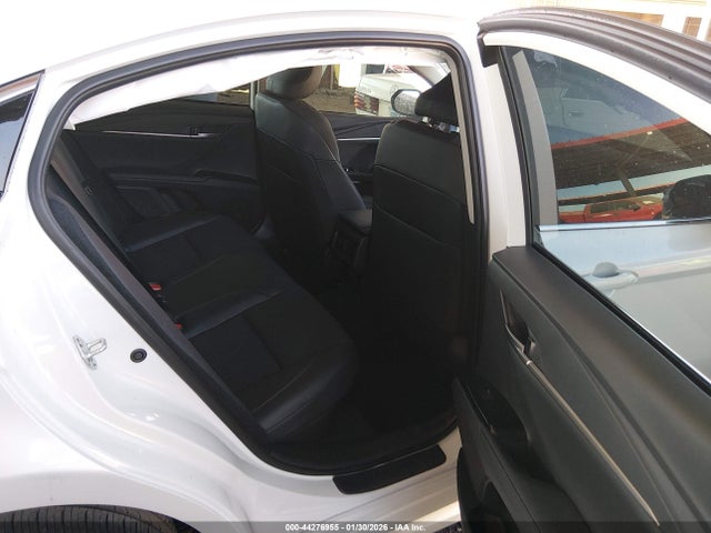 Toyota CAMRY XLE 2025 4T1DAACK2SU198895 Image 8