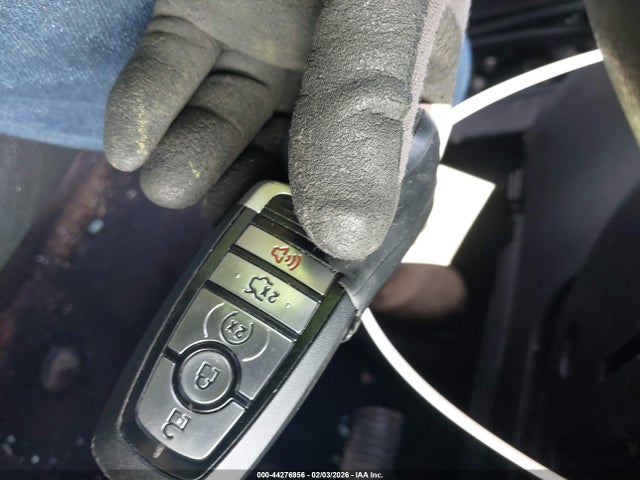 2019 FORD FUSION ENERGI 3FA6P0SU0KR213125 Photo 10