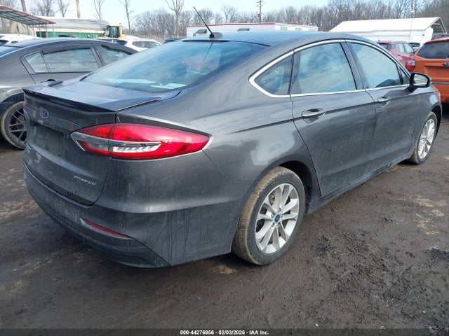 2019 FORD FUSION ENERGI 3FA6P0SU0KR213125 Photo 3