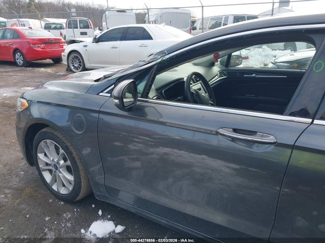 2019 FORD FUSION ENERGI 3FA6P0SU0KR213125 Photo 5