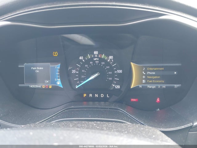 2019 FORD FUSION ENERGI 3FA6P0SU0KR213125 Photo 6