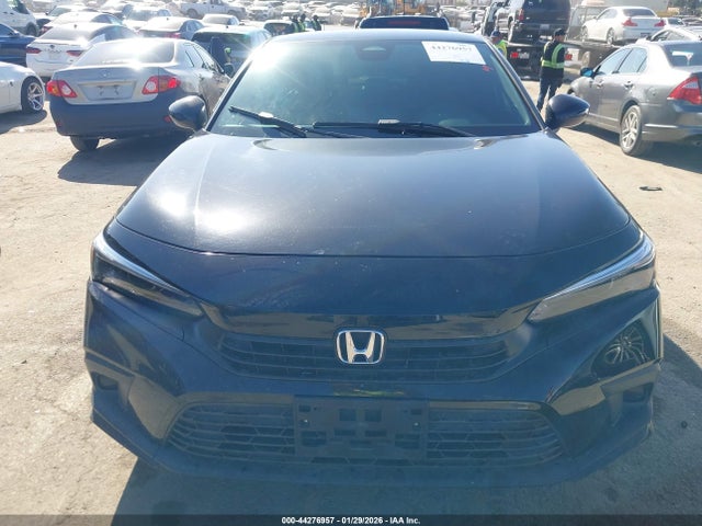 2HGFE2F55NH559381 Honda Civic Sport