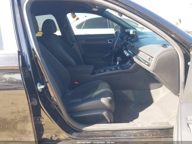 2HGFE2F55NH559381 Honda Civic Sport