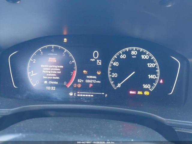 2HGFE2F55NH559381 Honda Civic Sport