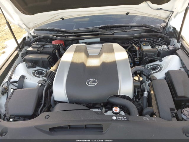 44276966 :رقم المزاد ، JTHGZ1B23P5070340 vin ، 2023 Lexus Is 350 F Sport مزاد بيع