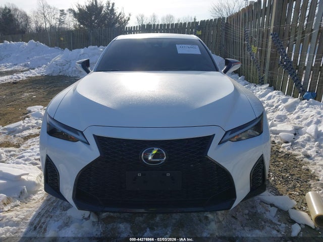 44276966 :رقم المزاد ، JTHGZ1B23P5070340 vin ، 2023 Lexus Is 350 F Sport مزاد بيع