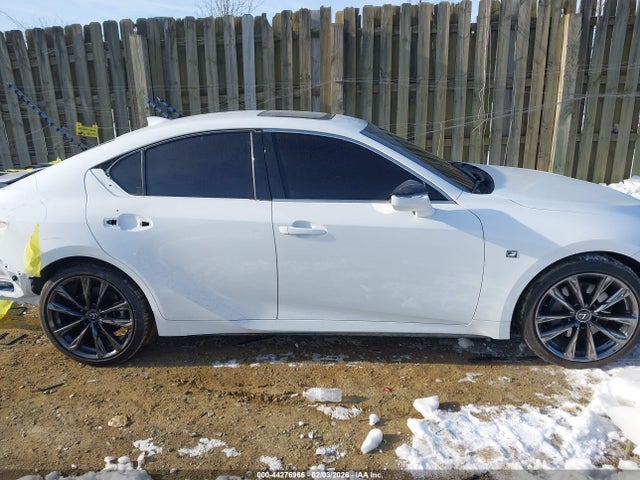 44276966 :رقم المزاد ، JTHGZ1B23P5070340 vin ، 2023 Lexus Is 350 F Sport مزاد بيع
