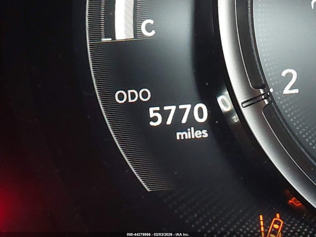 44276966 :رقم المزاد ، JTHGZ1B23P5070340 vin ، 2023 Lexus Is 350 F Sport مزاد بيع