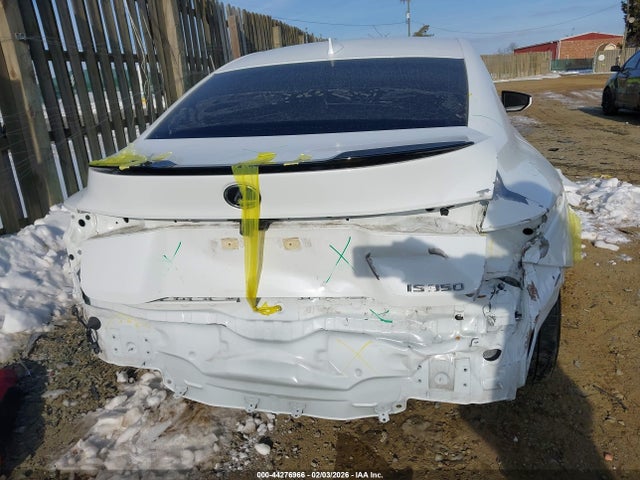 44276966 :رقم المزاد ، JTHGZ1B23P5070340 vin ، 2023 Lexus Is 350 F Sport مزاد بيع