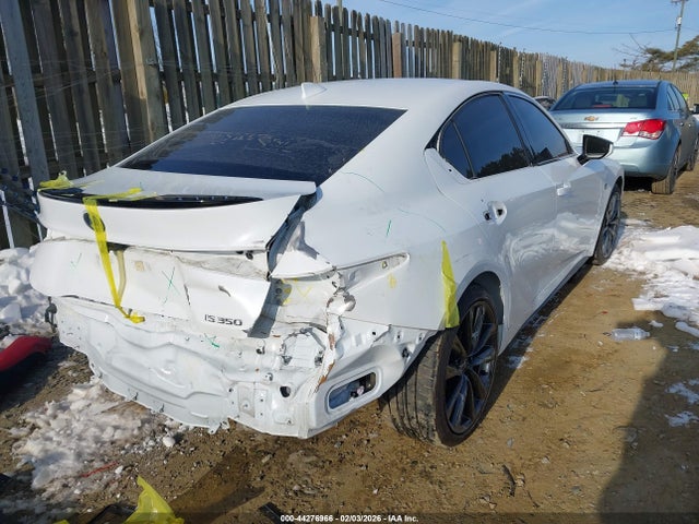 44276966 :رقم المزاد ، JTHGZ1B23P5070340 vin ، 2023 Lexus Is 350 F Sport مزاد بيع