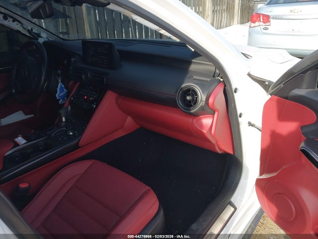 44276966 :رقم المزاد ، JTHGZ1B23P5070340 vin ، 2023 Lexus Is 350 F Sport مزاد بيع