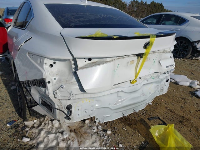 44276966 :رقم المزاد ، JTHGZ1B23P5070340 vin ، 2023 Lexus Is 350 F Sport مزاد بيع