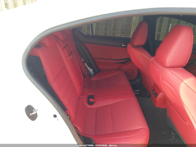44276966 :رقم المزاد ، JTHGZ1B23P5070340 vin ، 2023 Lexus Is 350 F Sport مزاد بيع
