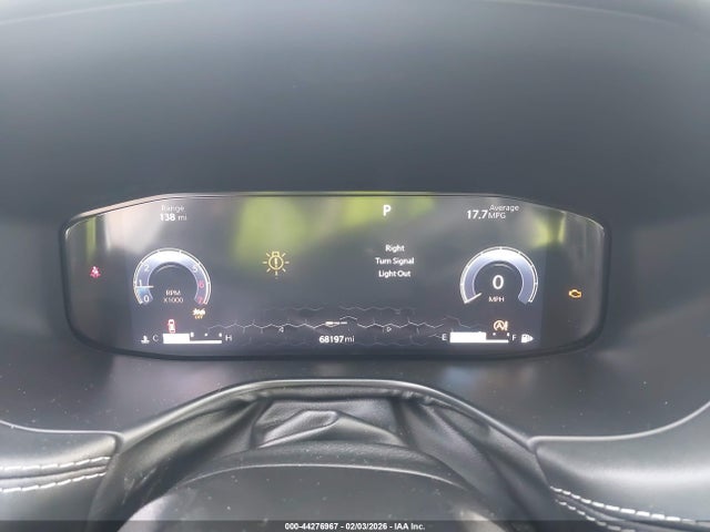 44276967 :رقم المزاد ، 3C4NJDCB8NT159740 vin ، 2022 Jeep Compass High Altitude 4x4 مزاد بيع