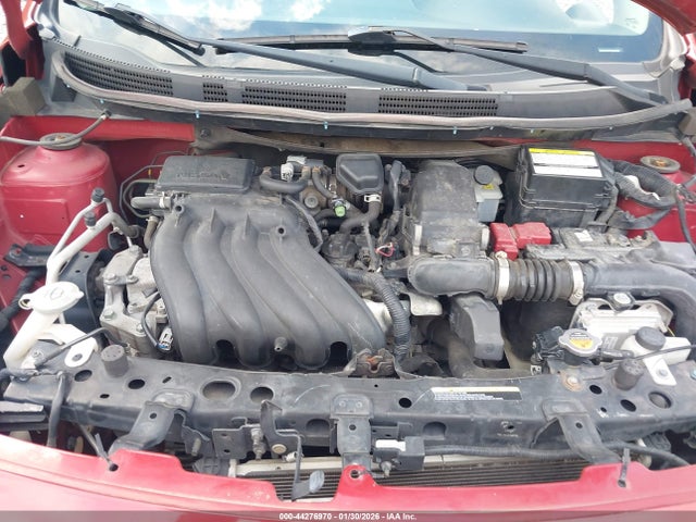3N1CN7AP4KL802305 Nissan Versa 1.6 Sv