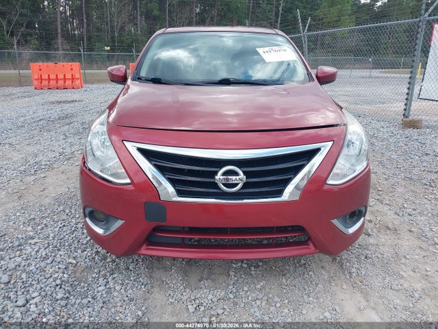 3N1CN7AP4KL802305 Nissan Versa 1.6 Sv