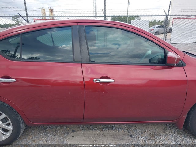 3N1CN7AP4KL802305 Nissan Versa 1.6 Sv