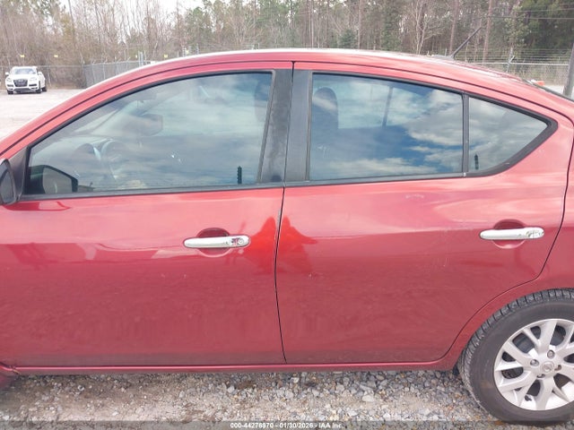 3N1CN7AP4KL802305 Nissan Versa 1.6 Sv