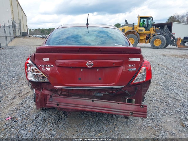 3N1CN7AP4KL802305 Nissan Versa 1.6 Sv