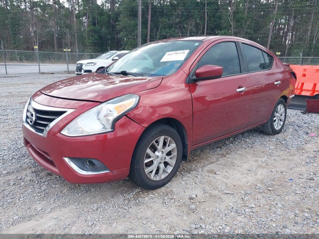 3N1CN7AP4KL802305 Nissan Versa 1.6 Sv