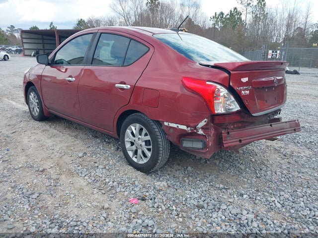 3N1CN7AP4KL802305 Nissan Versa 1.6 Sv