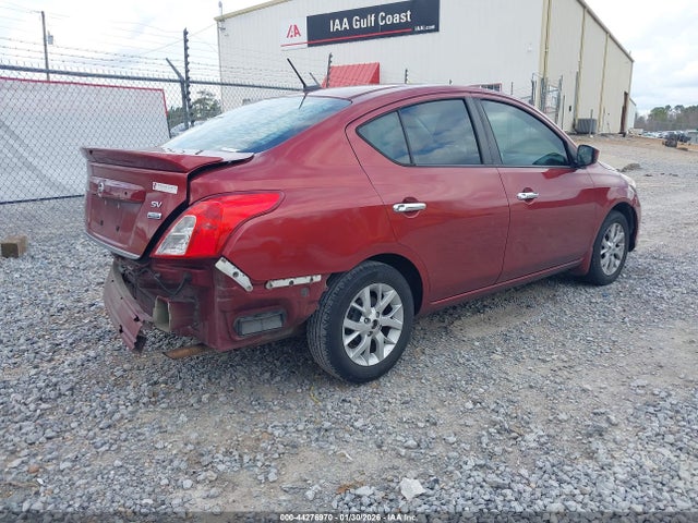3N1CN7AP4KL802305 Nissan Versa 1.6 Sv