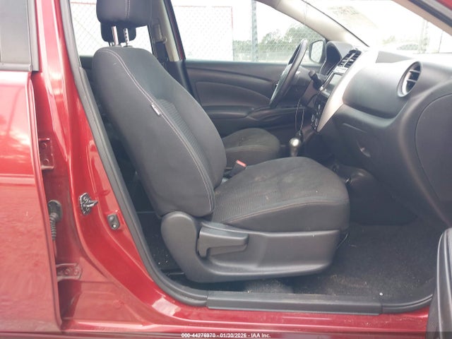 3N1CN7AP4KL802305 Nissan Versa 1.6 Sv