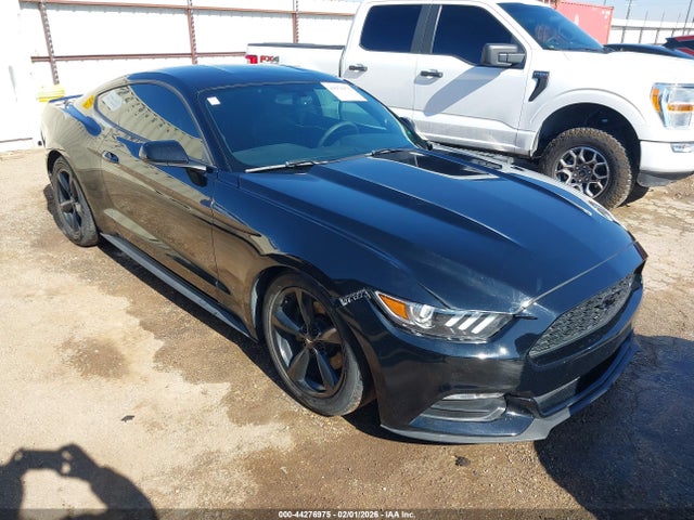 2017 FORD MUSTANG 1FA6P8AMXH5306181
