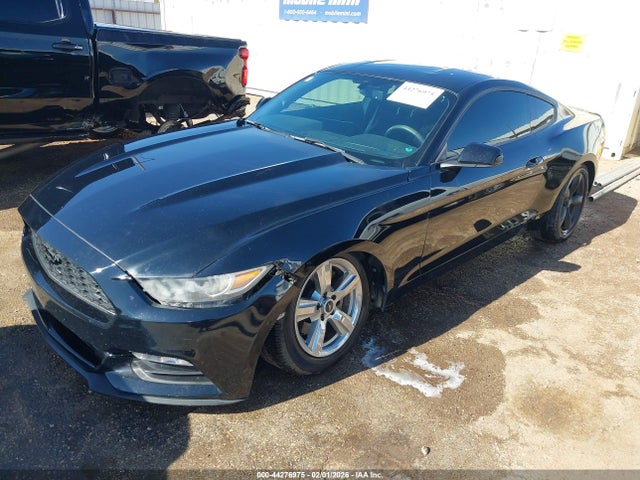 2017 FORD MUSTANG 1FA6P8AMXH5306181 Photo 1