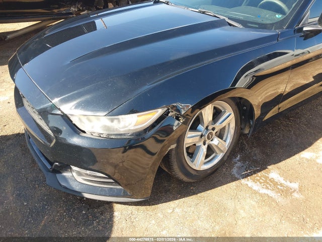 2017 FORD MUSTANG 1FA6P8AMXH5306181 Photo 5