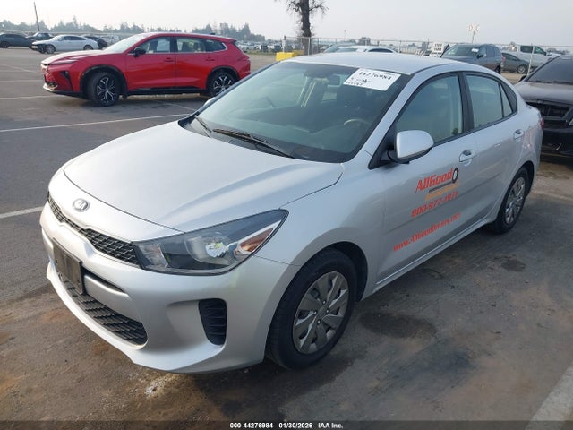 3KPA24AB2KE227609 KIA RIO LX
