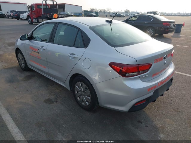 3KPA24AB2KE227609 KIA RIO LX