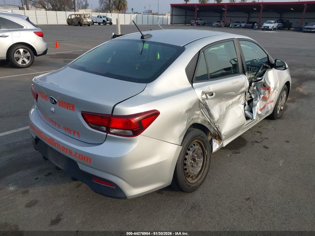 3KPA24AB2KE227609 KIA RIO LX