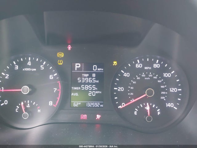 3KPA24AB2KE227609 KIA RIO LX