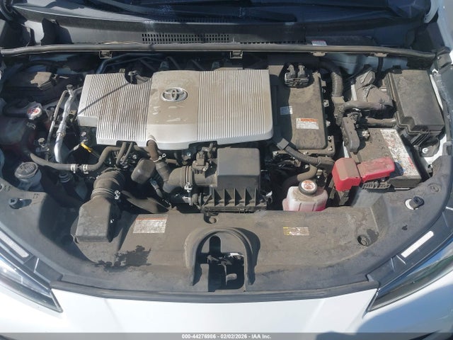 JTDKAMFU9N3186733 Toyota PRIUS XLE