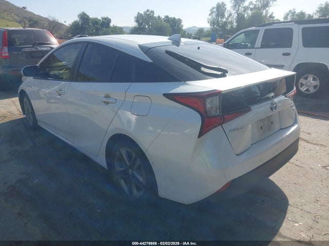 JTDKAMFU9N3186733 Toyota PRIUS XLE