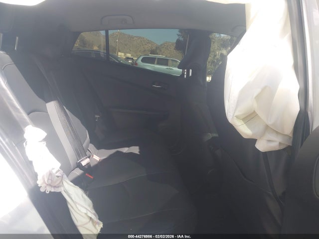 JTDKAMFU9N3186733 Toyota PRIUS XLE