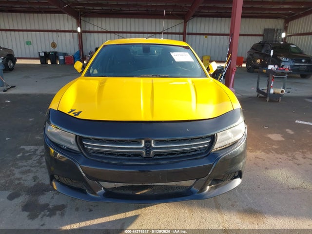 2C3CDXAGXHH649130 Dodge Charger Police Rwd