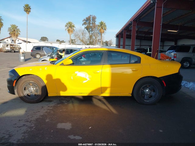 2C3CDXAGXHH649130 Dodge Charger Police Rwd