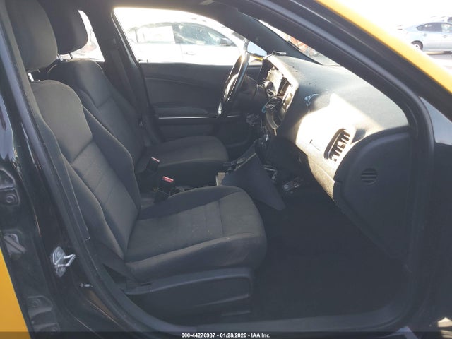2C3CDXAGXHH649130 Dodge Charger Police Rwd