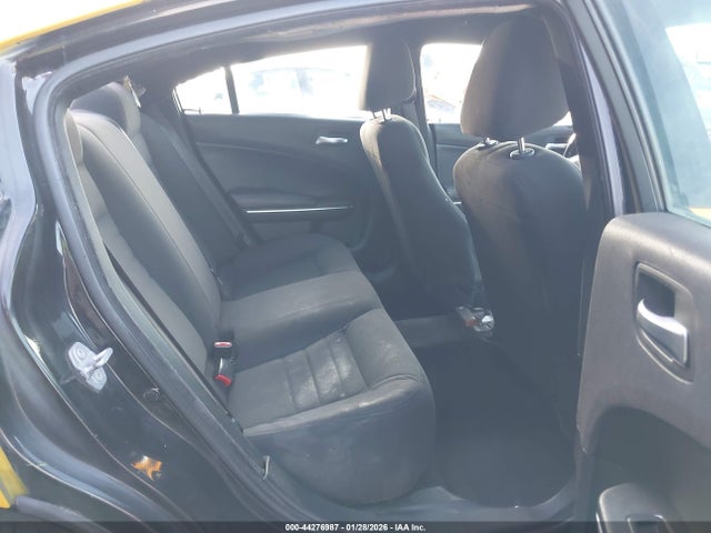 2C3CDXAGXHH649130 Dodge Charger Police Rwd