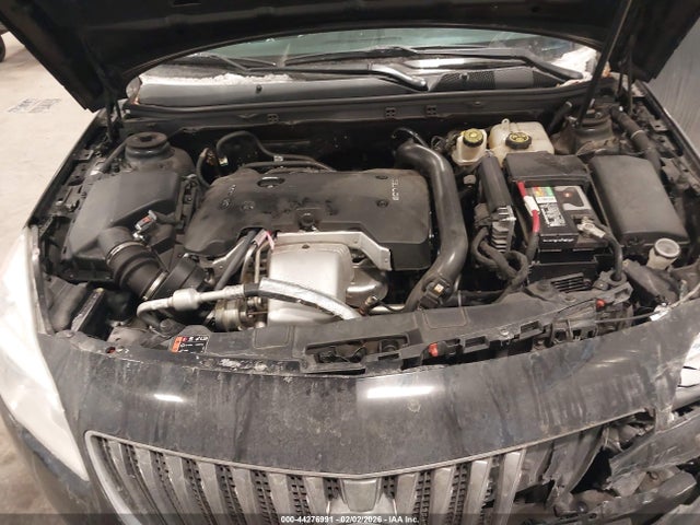 2G4GL5EX4H9151218 Buick Regal Turbo Sport Touring