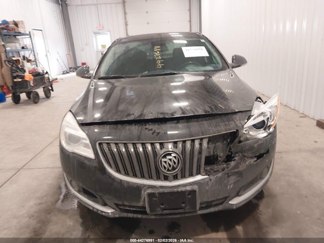 2G4GL5EX4H9151218 Buick Regal Turbo Sport Touring